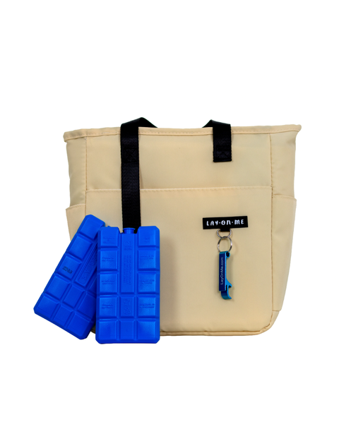 Koeltas M incl. 2 Koelelementen 200 gr.