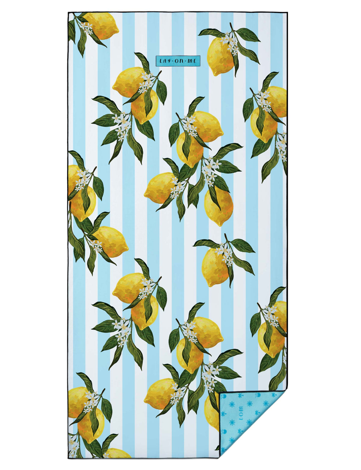Lemon Blush - 1