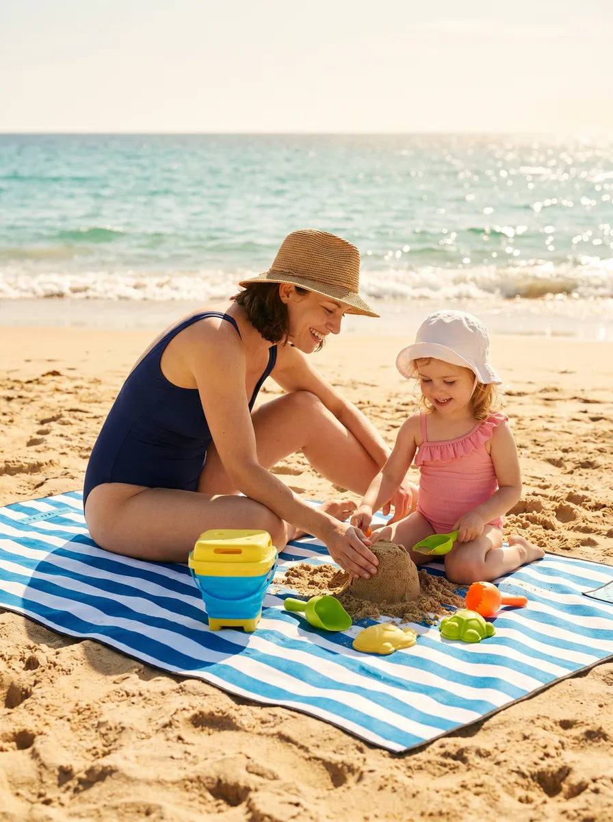 Strandspeelgoed Set – Compact 5-Delig - 3
