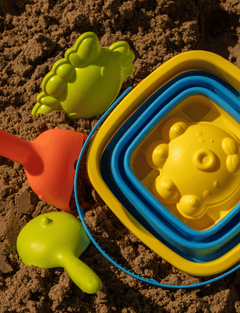 Strandspeelgoed Set – Compact 5-Delig thumb 4