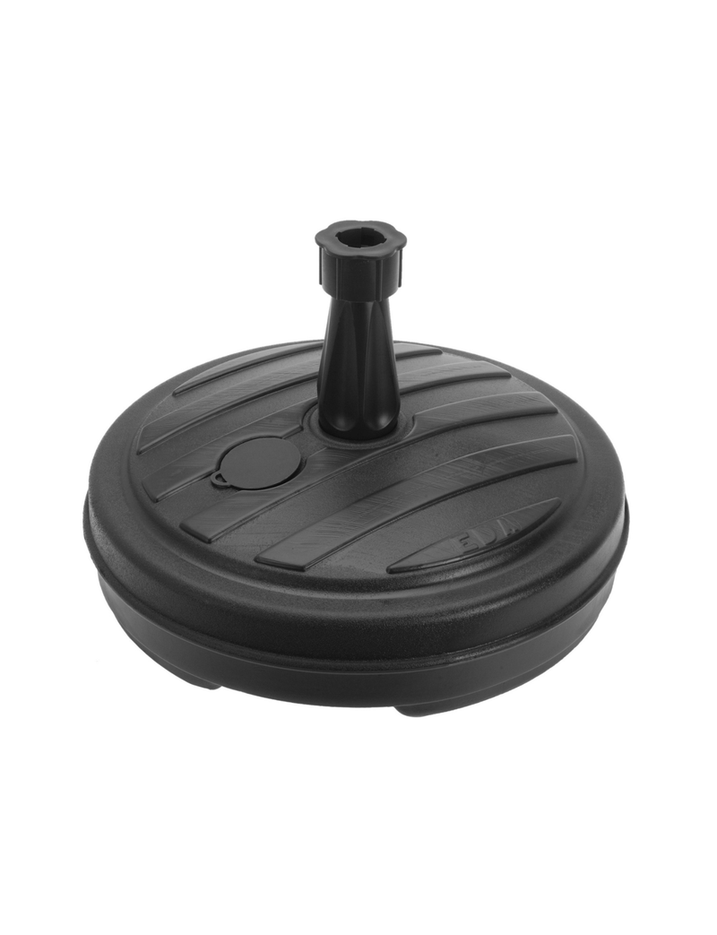 Parasolvoet Antraciet – 13 Liter Universeel