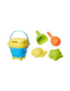 Strandspeelgoed Set – Compact 5-Delig thumb 1