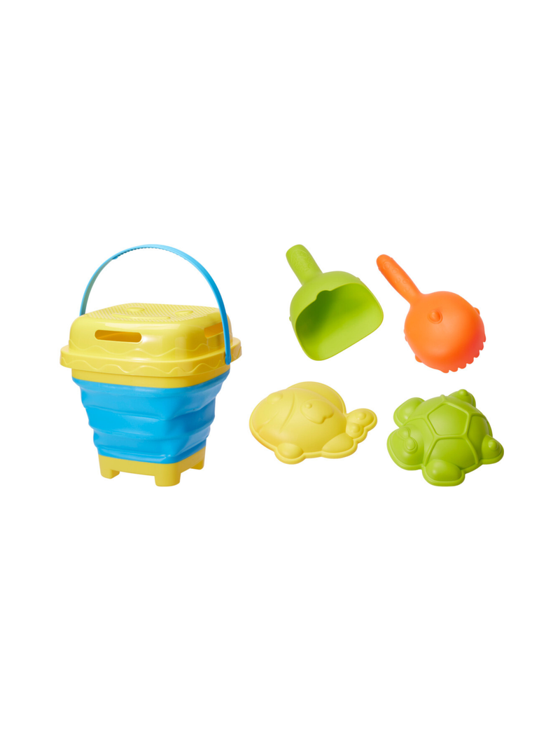 Strandspeelgoed Set – Compact 5-Delig